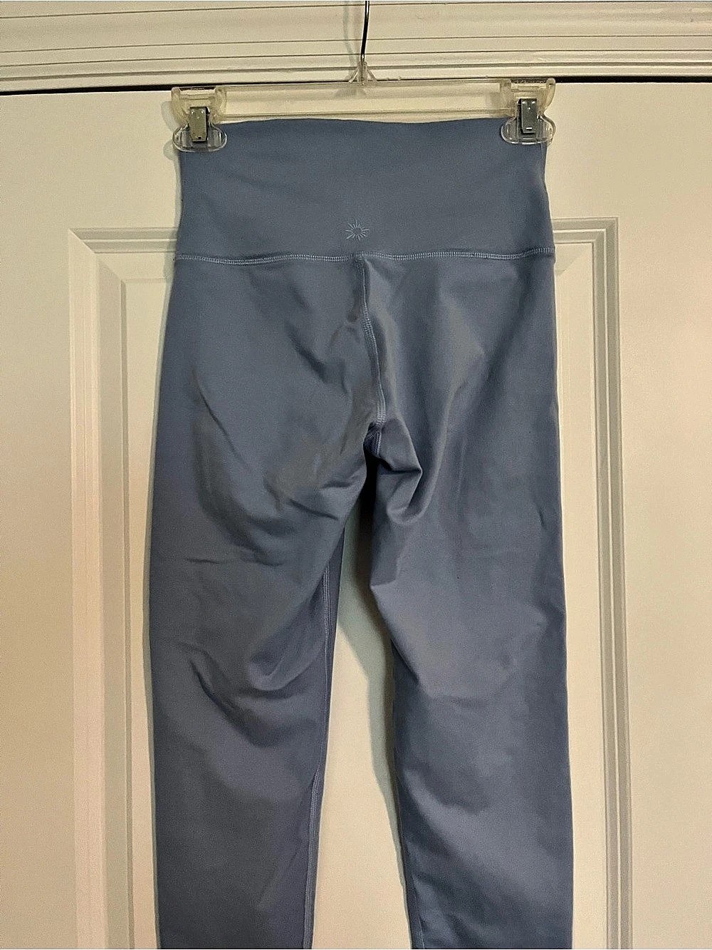 Aerie Offline Compression Leggings in Blue - Sm - Picture 2 of 7